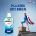 Odol-med3 Original Mouthwash 500ml - Alcohol-Free Formula for Fresh Breath | Buy Internationally - Buy Online on GoSupps.com