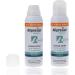 Allpresan Diabetic Intensiv + Repair Urea-free foaming cream for diabetes mellitus For very dry to cracked skin 2 x 125 ml - Buy Online on GoSupps.com