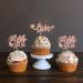 Ercadio 24 Pack Autumn Fall Love Miss to Mr Cupcake Toppers Rose Gold Glitter Fall Love Cupcake Picks Maple Leaves Cupcake Picks for Thanksgiving Theme Wedding Party Cake Decor Supplies B-rose Gold - Buy Online on GoSupps.com