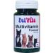PetVits Multivitamin Formula for Cats & Dogs : Multivitamin General Health Pet Supplement : 90 Tablets in a 99% recycled pot