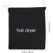 SOLUSTRE Hair Dryer Storage Bag Duffel Bags for Traveling Hair Dryer for a Bag Drawstring Bag Small Container - Buy Online on GoSupps.com