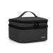 LUXJA Nail Polish Carrying Case - Holds 20 Bottles - Portable Organizer Bag in Black - Buy Online on GoSupps.com