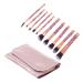 VINTORKY 1set Diamond Makeup Brush Makeup Highlighters for Face Concealer Brush Bronzer Powder Eyeshadow Brush Powder Blush Brush Miss Artificial Fiber Long Handle Cosmetic Brush