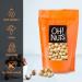 Oh! Nuts Oven Roasted Macadamia Nuts - Large-Sized, Unsalted, Gluten-Free Keto Snack | All-Natural, Additive-Free Healthy Nuts in Resealable Bag (1 lb) - Buy Online on GoSupps.com
