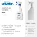 CRAMER Shower Glass Cleaner 750 ml | Spray Cleaner for Real Glass Shower Partitions | Gentle Material-Cleaning Agents for Coated & Uncoated Glass Surfaces | International Shipping Available - Buy Online on GoSupps.com