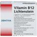 Buy Vitamin B12 Lichtenstein 1000 g/ml Injection Solution - 10 Ampoules | Fast International Shipping - Buy Online on GoSupps.com
