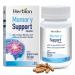 HERBION Naturals Memory Support Capsules Helps Improve Brain Function & Absent Mindedness Maintains Healthy Mood Levels with Ginkgo Biloba for Adults 60 Count Pack of 1 60 Count (Pack of 1)