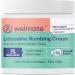 WELMATE Recovery Bundle: Sodium Chloride Tablets 300ct + 5% Lidocaine | Numbing Cream 5.5 Oz - Buy Online on GoSupps.com