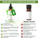 K-Drops Keto Drop K2 - Original Ketogenic Oil High-Dose Drops | 100% Vegan Lab Tested Made in Germany | Fast & Extreme Ketosis Success - 10ml - Buy Online on GoSupps.com