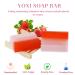 Strawberry Yoni Soap Bar & Oil Set | Natural Feminine Care for pH Balance & Odor Elimination - 150g x2 + 1 fl. oz Perfume Oil - Buy Online on GoSupps.com