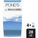 Buy Pond's Makeup Remover Wipes - Original Fresh 28 ct | International Shipping Available - Buy Online on GoSupps.com