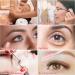 Sunallwell Under Eye Patches - 60 Pairs with Eyelash Brush Set and Tweezers for Eyelash Grafting, Extension, and Makeup Application - Lint-Free Beauty Mask Tool - Buy Online on GoSupps.com