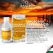 Bandini Coenzyme Q10 - 200mg High Dose Vegan Supplement (10ml) | Fermented Corn | Pure & Lab-Tested | 4-Month Supply - Buy Online on GoSupps.com