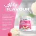 Buy Best Body Nutrition Holy Flavor Raspberry Yoghurt Aroma Powder 250g - Enhance Your Food & Drinks with Delicious Raspberry Taste - Buy Online on GoSupps.com