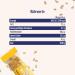 Oat Bar Corny Haferkraft Mix Box - 24 Whole Grain & Vegan Bars 3 Varieties - Bulk Pack for Healthy Snacking - Buy Online on GoSupps.com