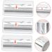 FRCOLOR 3rolls Nail Foil Nail Remover Foil Wraps Nails Gel Cake Manicure Polish Remover Pads Remover Tin Foil Tin Foil for Nail Art Nail Accessories Nail Tin Foil Manicure Tools Dedicated - Buy Online on GoSupps.com
