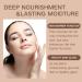 Coconut Oil Face Cream - Moisturiser Face Women - Mild Coconut Oil Night Cream for Dry Skin - Multipurpose Cream for Face Care - Deep Nourishment - Skincare Product with Silky Texture - Buy Online on GoSupps.com