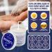 Musher's Secret Dog Paw Wax 454g (16 oz) - Moisturizing Balm for Dry Cracked Paws - All-Natural with Vitamin E - Buy Online on GoSupps.com