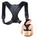Posture Corrector Back Brace Straightener - Women and Men Comfortable Upper Back Support Back Neck Shoulder Spine Pain Relief - Adjustable Posture Trainer for Spinal Alignment and Clavicle Support (L)