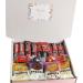3 in 1 Instant Coffee Gift Box | Coffee Lovers Gifts Set Hamper | Fantastic Letterbox gifts for Coffee Lovers| 9 Instant Coffee Sachets | Biscuits | Lindt Chocolates | All Occasion | Birthday | Easter - Buy Online on GoSupps.com