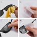 Decordwell Bifocal Liner Reader 2.0 | Reusable Self-Adhesive Reading Lenses for Sunglasses & Sports Glasses - Enhance Your Vision - Buy Online on GoSupps.com