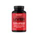 MuscleMeds Liver Detox & Defend Cleanse Repair Formula - Herbal Liver Support Supplement NAC Silymarin Milk Thistle 60 Servings