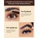 Dual-Ended Angled Eyebrow Brush - Define Eyebrows & Eyeliner with Spoolie - D108 | International Shipping Available - Buy Online on GoSupps.com