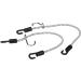 Seachoice Cooler Mounting Straps Set | 2 Straps w/ Quick-Disconnect Hooks - Buy Online on GoSupps.com