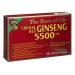 Chinese Red Ginseng 5500 Mg Ampoules 10 Count (Package May Vary)