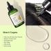 Cocoon Pomelo Hair Tonic - Vegan Treatment for Shedding & Damaged Hair - 4.73 fl oz - Buy Online on GoSupps.com