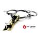 OTTE German Silver Waterford Universal Horse Bit Snaffle (6") - Buy Online on GoSupps.com