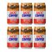 UCC Canned Coffee Blend with Milk Drink 6 Pack (Original Coffee Blend with Milk) Original Coffee Blend with Milk 11.3 Fl Oz (Pack of 6)