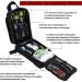 Buy Tansole Ifak Pouch - Tactical EDC Belt Bag for Outdoor Survival & Camping | Black First Aid Pocket - Buy Online on GoSupps.com