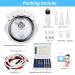 Aimengxi 3-IN-1 Diamond Microdermabrasion Machine - Professional Beauty Facial Care Equipment with Vacuum Spray for Salon & Home Use - Buy Online on GoSupps.com
