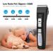 BOUSNIC 2-Speed Cordless Dog Clippers Kit - Professional Rechargeable Grooming Tool for Pets (Black) - Buy Online on GoSupps.com