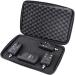 Hirisi Tackle Wireless Fishing Alarm Set 1+2 in Protective Case - Best for Carp Fishing | International Shipping Available - Buy Online on GoSupps.com