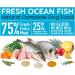 Arquivet Fresh Ocean Fish - 10 Kg - Complete Food for Dogs - Fresh Fish and Meat - Buy Online on GoSupps.com