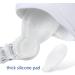 COMDS Bunion Orthotics Big Toe Straightener with Adjustable Knob - 2PCS White - Buy Online on GoSupps.com