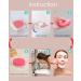 15-Count Natural Compressed Facial Sponges - Exfoliating Pink Face Pads for Deep Cleansing - Buy Online on GoSupps.com