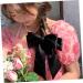 Beatifufu Bow Hairpin Hair Ribbon Barrettes for Hair Barrettes for Thick Hair Barrettes for Women Large Bow Hair Clip Hair Bows for Women Big Hair Bows Large Hair Bows Women Hair Bows - Buy Online on GoSupps.com