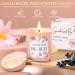 Birthday Gifts for Women Self Care Package Get Well Soon Gift Baskets Thinking of You Inspirational Sympathy Spa Gift Basket for Women Unique Valentines Day Gifts Set for Her Wife Friend Mom Sister Pink - Buy Online on GoSupps.com