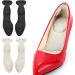 WLLHYF 2 Pair Breathable Sponge Heel Insoles with Grips - Women's High Heel Inserts for Foot Pain Relief - Buy Online on GoSupps.com