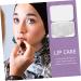 MAGICLULU Lip Brush Set | Professional Silicone Makeup & Lip Balm Applicator | Ideal for Lip Gloss & Masks | Essential Cosmetics Accessory - Buy Online on GoSupps.com