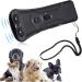 Dog Training Tool Dog Trainer Led Lighting Comfortable Handle Pet Trainer Dog Bark Deterrent Small Lightweight Portable Anti Barking Control Device for Walking Hiking Jogging Cycling - Buy Online on GoSupps.com
