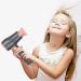 Cordless Hair Dryer Professional Blow Dryer w/Charging Base Portable Rechargeable Hot & Cold Air Wireless Hair Dryer for Home/Pet Care
