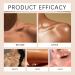 Golden Brown Shimmer Body Oil - Body Shimmer Oil for Body & Face - Natural Body Glow Oil - Waterproof Highlighter Body Luminizer Shimmering Oil - Non-sticky Shimmer Moisturiser (100ml) - Buy Online on GoSupps.com