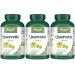 VORST Quercetin 500mg 180 Vegan Capsules | Supplement for Boosting Immune System | For Allergies and Eye Health | Powder Pills | 3 Bottles 3 count (Pack of 180)