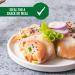 Thailand Rice Paper for Fresh Spring Rolls & Dumplings | Non-GMO, Gluten-Free, Vegan & Paleo | Kosher for Passover | Kitniyot - Buy Online on GoSupps.com