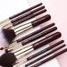 Jessup 15 Pcs Professional Makeup Brush Set - Synthetic Hair & Wooden Handle for Face Eye Foundation Powder & Eyeliner - International Shipping Available - Buy Online on GoSupps.com