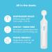 Frida Baby Sterile Saline Ampules for Nebulizer Therapy Gentle Drug-Free Isotonic Saline for Airway Hydration and Congestion Relief Safe for Babies Toddlers and Adults 30 Single-Use Vials Saline Vials - Buy Online on GoSupps.com